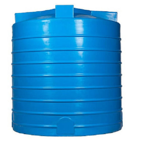 Long Lasting And Strong Pvc Plastic Cylindrical Water Storage Tank, 2000 Liter 