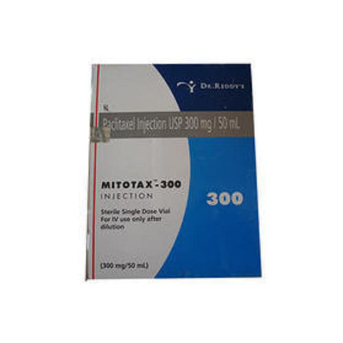 Mitotax 300(Paclitaxel 300mg/50ml) Injection