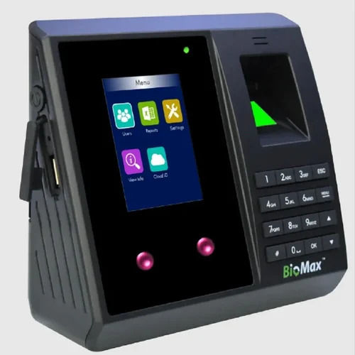 Optical Sensor Face Recognition Attendance Machine with LCD Display