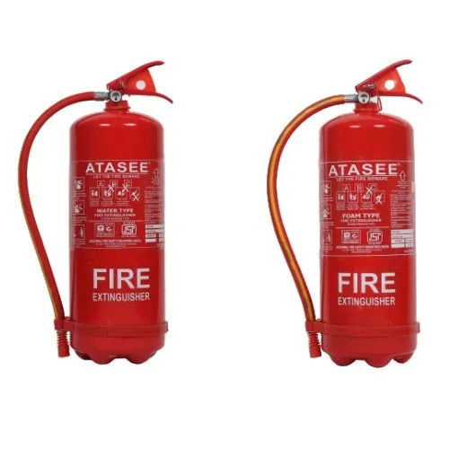 Reliable Service Life Abc Dry Powder Water And Foam Type Fire Extinguishers Application: Agriculture