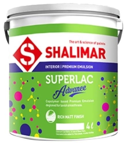 Shalimar Paint For Interior