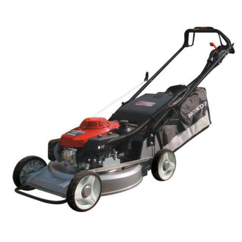 Single Lever Self Propelled Lawn Mower With 1.5 L Fuel Tank Capacity