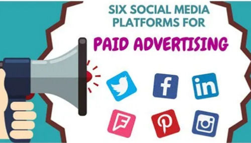 Social Media Paid Advertising Service