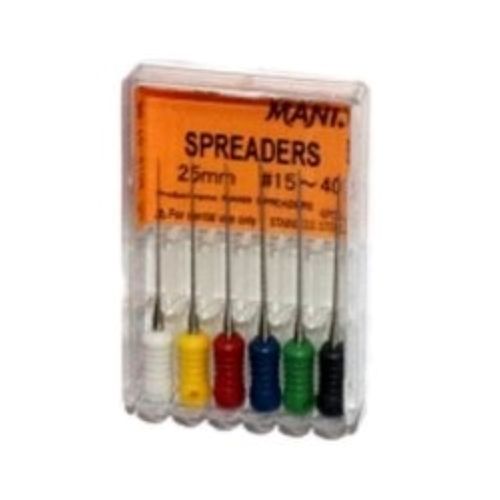 Stainless Steel Manual Mani Spreaders