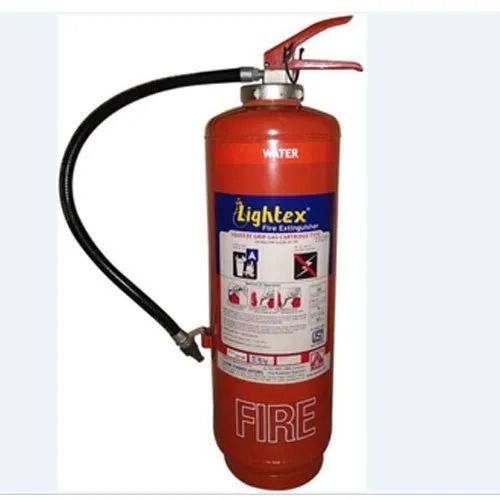 Sturdy Design Environment Friendly Water Type Fire Extinguisher (Capacity 9 Ltr) Application: Industrial