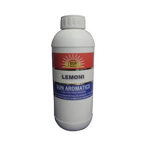 Smudge Proof Sun Aromatics Lemon Grass Aromatic Fragrance