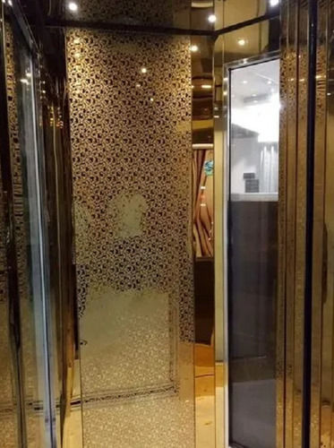 1 Ton Automatic Elevator