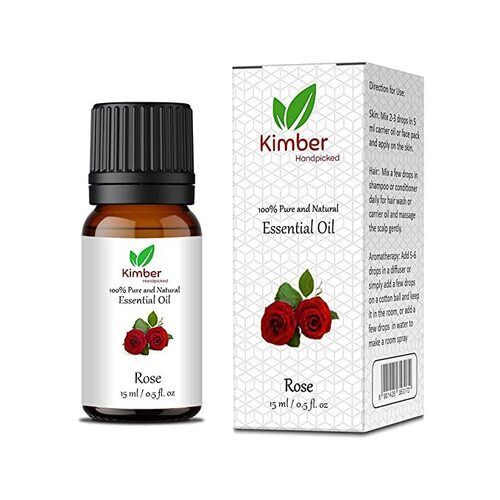 15ml Rose Flavour 100 Percent Pure And Natural Essential Oil