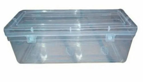 Airtight Plastic Transparent Storage Box 2400 Ml at Best Price in Delhi