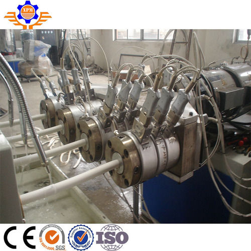 37Kw PVC Pipe Extrusion Machine Line