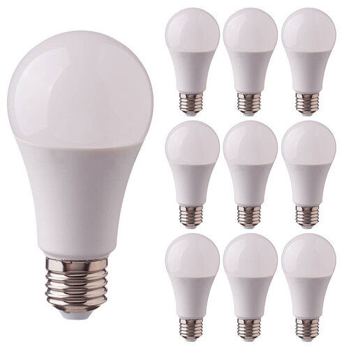 7W, 9W Electric Round LED Bulb For Indoor And Outdoor Lighting