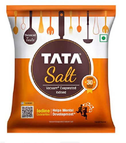 99% Pure Moisture Free Tata Vacuum Evaporated Iodized Refined Salt