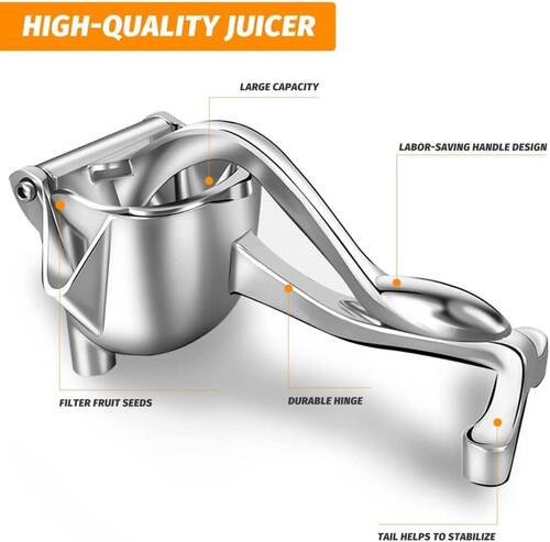 Aluminum Juicer