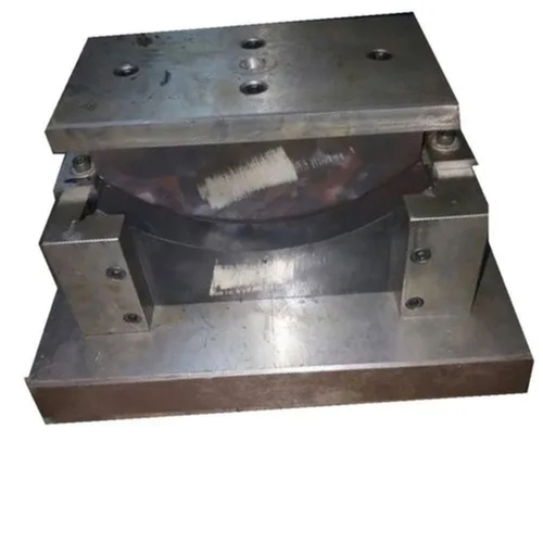 Carbon And Chromium Bending Die