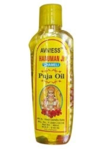 Chemical Free Non Toxic Aromatic Jasmine Pooja Oil