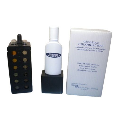 Chloroscope Chlorine Test Kit