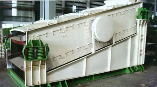 Circular Motion Vibrating Screen Application: Industrial