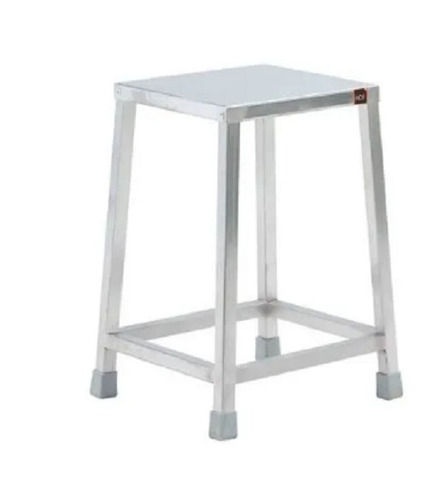 Durable And Eco Friendly Modern Strong Stainless Steel Material Stool  Application: Door