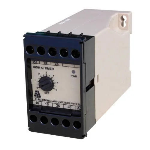 Eapl Power Off Delay Timer (B1dh-q), 110-240 Vac, 1s Minimum Energisation Time