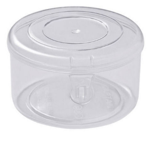 Easy To Clean Crack Resistance Moisture Proof Round Plastic Bangle Box