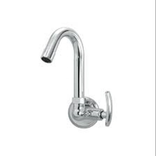 Easy To Install Leak Resistance Oval Shape Stainless Steel Taps (15 Mm)