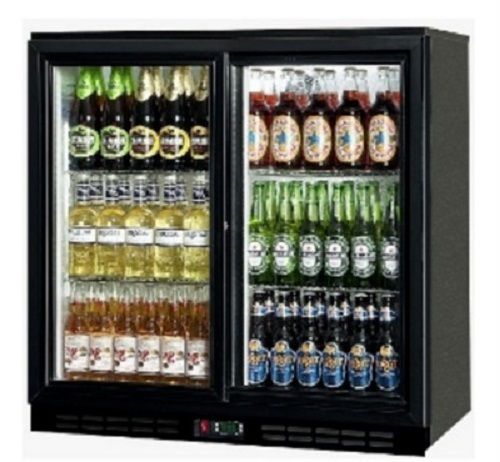 Electrical Automatic Defrost Best Cooling Allow Bottles Without Freezing Machine Bottle Cooler