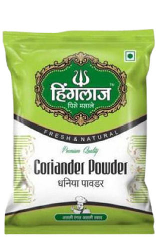 Black Good In Taste Easy To Digest Blended Dried Spices Organic Coriander Powder