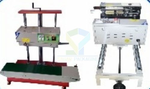 Heavy Duty Electrical Operated Automatic Double Side Sealing Machines