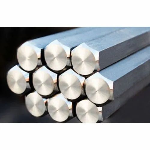 Inconel 625 Bars - Length 10-15 Meters, Hexagonal Shape, Polished Finish, Diameter 25-75 mm