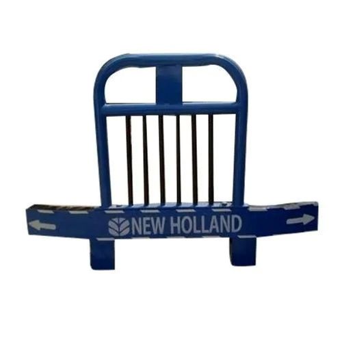 Blue New Holland Tractor Bumper