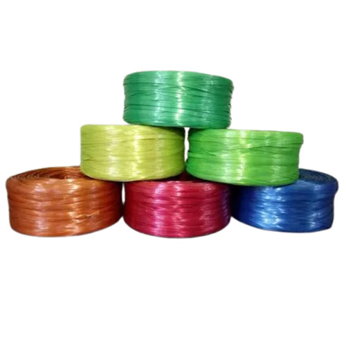 Brown Plastic Twine For Packing