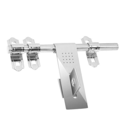 Silver Polished Rust Resistant Stainless Steel Door Aldrop