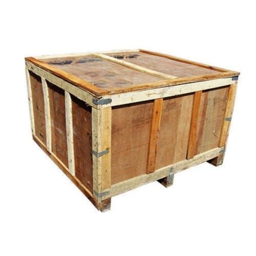 Rectangular Wooden Box