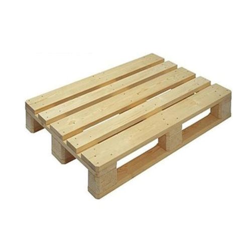 Rectangular Wooden Pallets