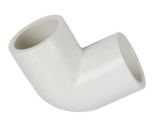 Strong And Durable 90 Degree Round Socket Joint Pvc Pipe Elbow Use: Hotel/Restaurants