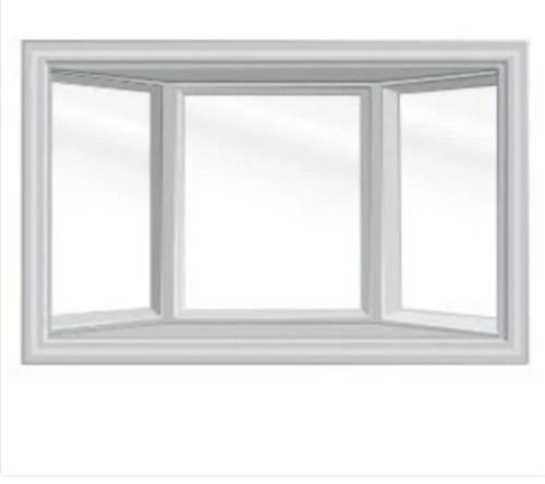 Strong And High Durable Rust Proof Fiberglass Upvc Bay Window Application: Door