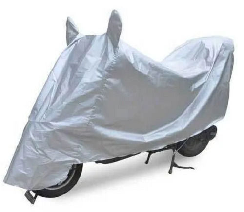 Tear Resistance Abrasion Resistance Polyester Motorcycle Body Plain Cover