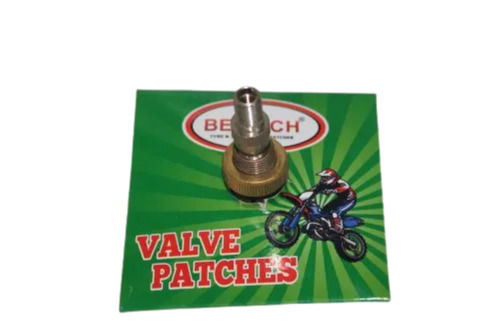 Silver Tube Valve Repair Patches