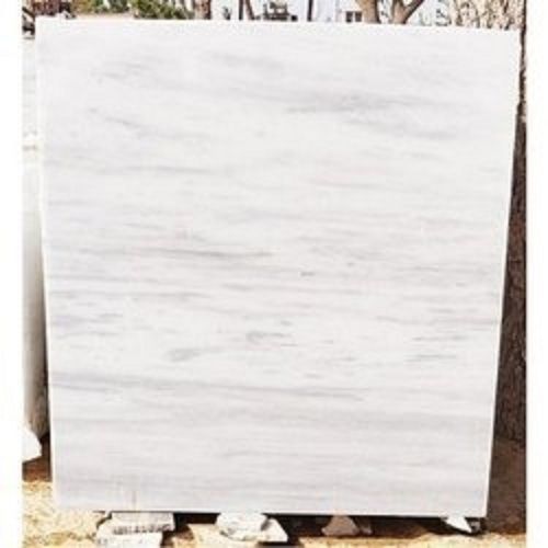 White Makrana Chak Dungri Marble Design: Modern