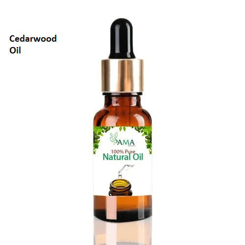 100% Natural Cedarwood Essential Oil For Aromtherapy, 25 Kg Packing