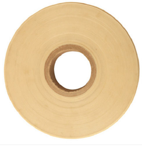 14 Cm Size And 2 Mm Width Recyclable Reversible Polyester Backing Paper