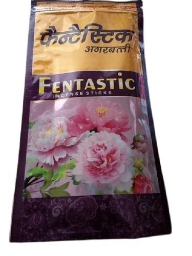 15 Minutes Burning Time 100% Natural Bamboo Floral Incense Stick