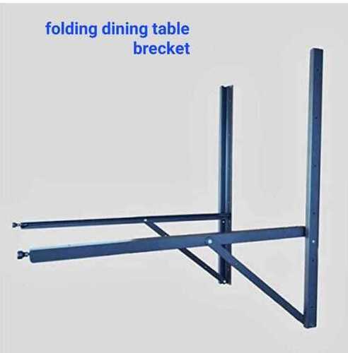 3 Mm Mild Steel Folding Dining Table Bracket For Furniture