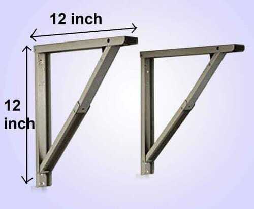 3 Mm Powder Coated Mild Steel Folding Dining Table Bracket