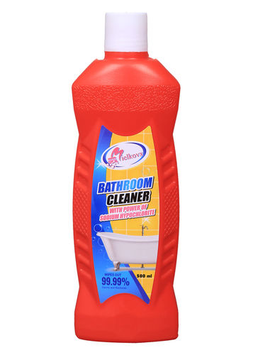 500ml Liquid Bathroom Cleaner With Pleasant Fragrance