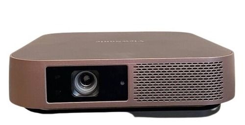 74 Watt 220 Voltage 250 Lumens Bright 1080 Pixel Portable Led Projector  Projection Distance: 10 Inch (In)