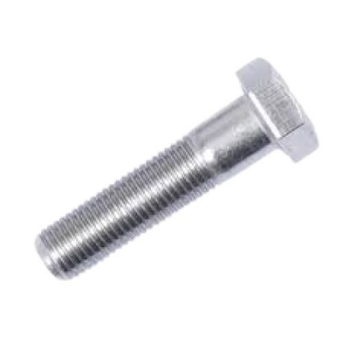 A Grade Powder Coated Silver Polish Finishing Stainless Steel Bolt In Hexagon Shape Usage: Industrial