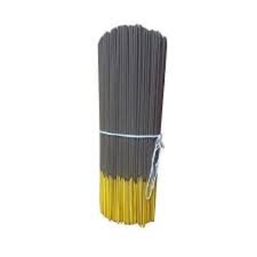 Black Stick 100 Percent Bamboo Made Charcoal Solid Mogra Fragrance Agarbatti Stick