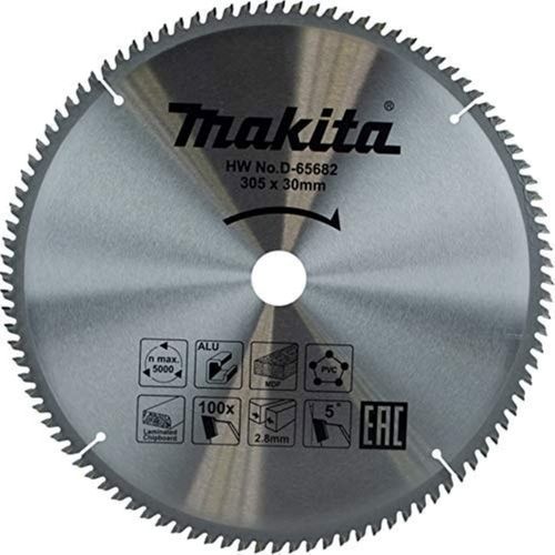 Silver Chrome Finish Round Mild Steel Cutting Blades