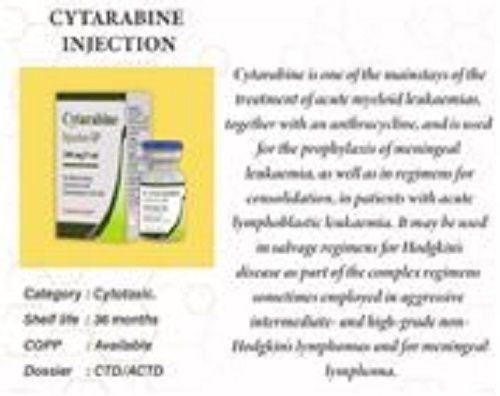 Cytarabine Injection